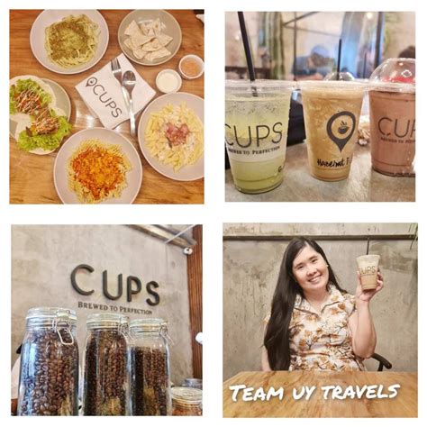 Cups PH Banawe is now brewing .